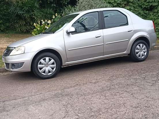 RENAULT-LOGAN-1.0 EXPRESSION 16V FLEX 4P MANUAL RENAULT-LOGAN-2012