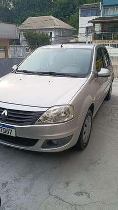 RENAULT-LOGAN-1.0 EXPRESSION 16V FLEX 4P MANUAL RENAULT-LOGAN-2012
