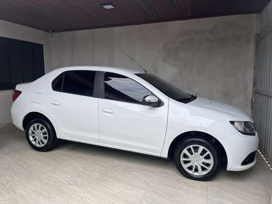 RENAULT-LOGAN-1.0 EXPRESSION 16V FLEX 4P MANUAL RENAULT-LOGAN-2014