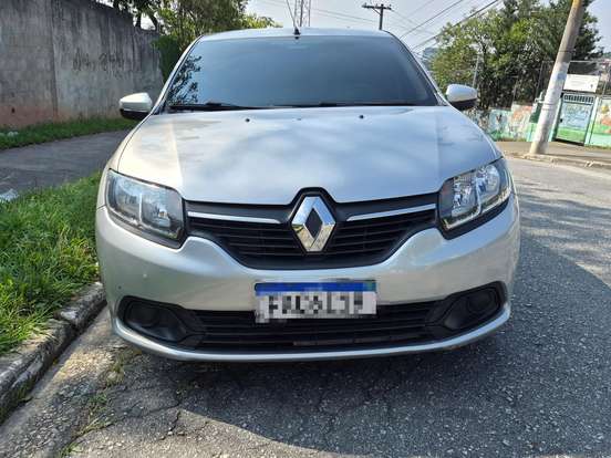RENAULT-LOGAN-1.6 16V SCE FLEX EXPRESSION MANUAL RENAULT-LOGAN-2018