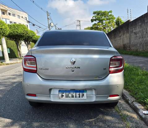 RENAULT-LOGAN-1.6 16V SCE FLEX EXPRESSION MANUAL RENAULT-LOGAN-2018