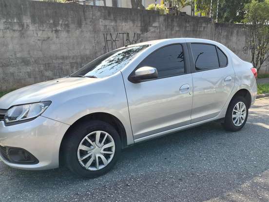 RENAULT-LOGAN-1.6 16V SCE FLEX EXPRESSION MANUAL RENAULT-LOGAN-2018