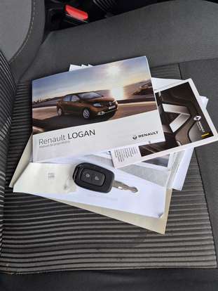 RENAULT-LOGAN-1.6 16V SCE FLEX EXPRESSION MANUAL RENAULT-LOGAN-2018