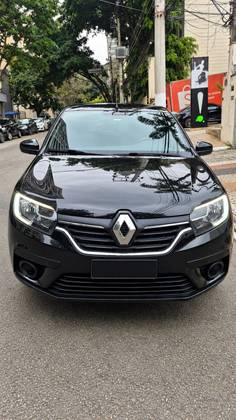 RENAULT LOGAN 1.6 16V SCE FLEX ZEN MANUAL