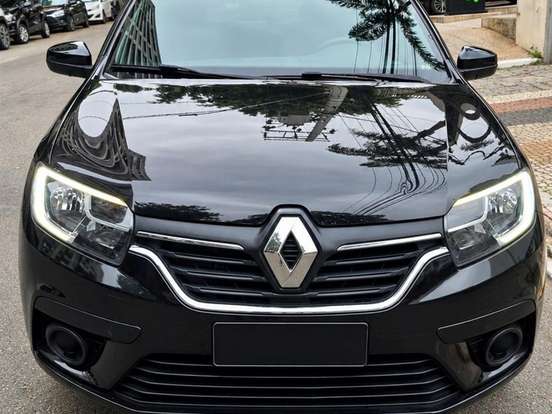 RENAULT-LOGAN-1.6 16V SCE FLEX ZEN MANUAL RENAULT-LOGAN-2021