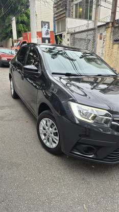 RENAULT-LOGAN-1.6 16V SCE FLEX ZEN MANUAL RENAULT-LOGAN-2021