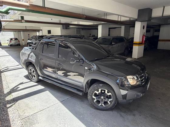RENAULT OROCH 1.3 TCE FLEX OUTSIDER X-TRONIC