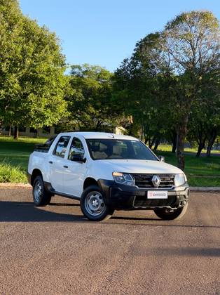 RENAULT OROCH 1.6 16V SCE FLEX PRO MANUAL