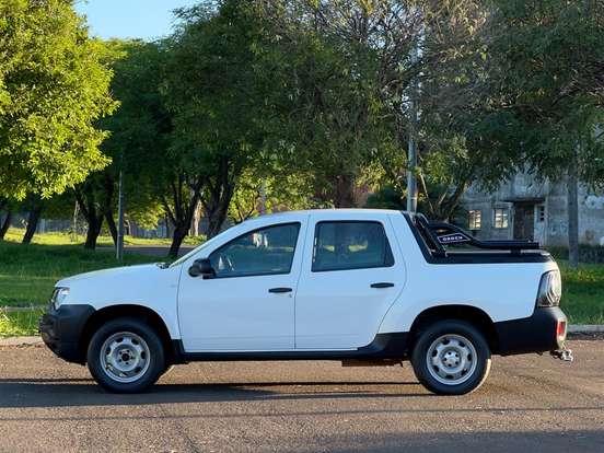RENAULT-OROCH-1.6 16V SCE FLEX PRO MANUAL RENAULT-OROCH-2024