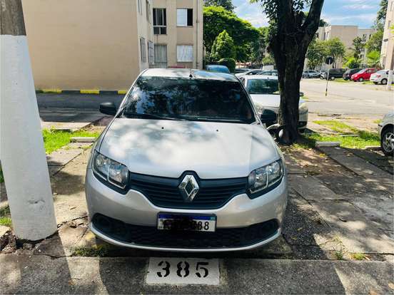 RENAULT-SANDERO-1.0 12V SCE FLEX AUTHENTIQUE MANUAL RENAULT-SANDERO-2018