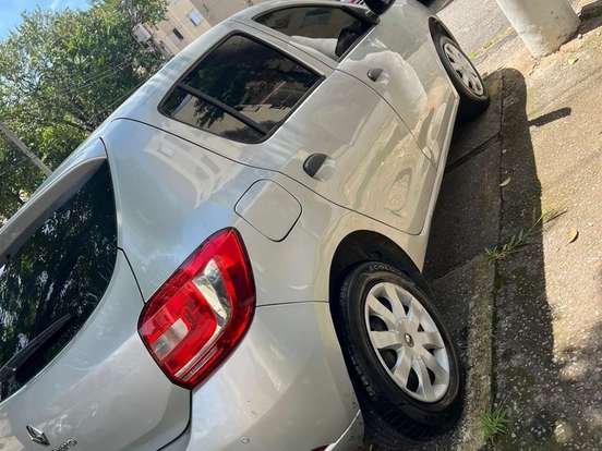 RENAULT-SANDERO-1.0 12V SCE FLEX AUTHENTIQUE MANUAL RENAULT-SANDERO-2018