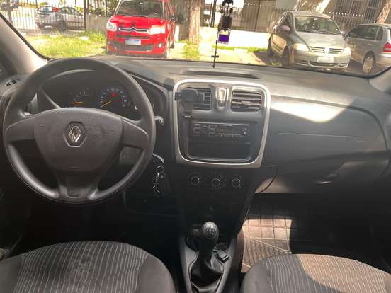 RENAULT-SANDERO-1.0 12V SCE FLEX AUTHENTIQUE MANUAL RENAULT-SANDERO-2018