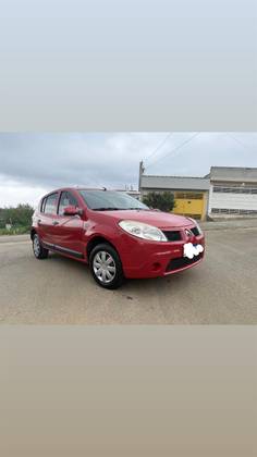 RENAULT SANDERO 1.0 EXPRESSION 16V FLEX 4P MANUAL