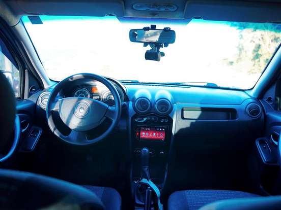 RENAULT-SANDERO-1.0 EXPRESSION 16V FLEX 4P MANUAL RENAULT-SANDERO-2012