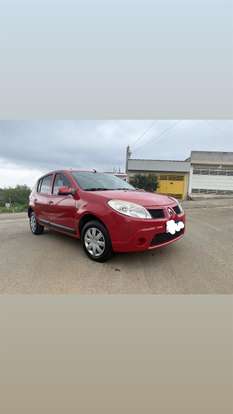 RENAULT-SANDERO-1.0 EXPRESSION 16V FLEX 4P MANUAL RENAULT-SANDERO-2011