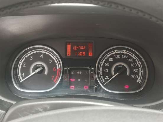 RENAULT-SANDERO-1.6 EXPRESSION 8V FLEX 4P MANUAL RENAULT-SANDERO-2011