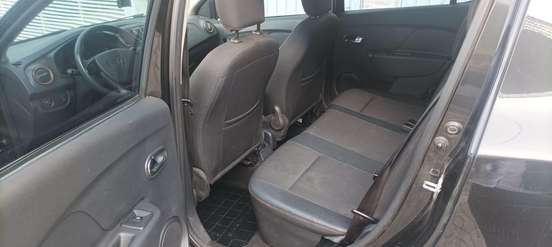 RENAULT-SANDERO-1.6 STEPWAY 8V FLEX 4P MANUAL RENAULT-SANDERO-2015