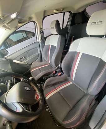 RENAULT-SANDERO-2.0 16V HI-FLEX RS MANUAL RENAULT-SANDERO-2015