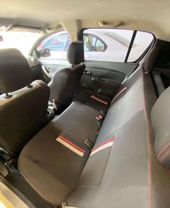 RENAULT-SANDERO-2.0 16V HI-FLEX RS MANUAL RENAULT-SANDERO-2015