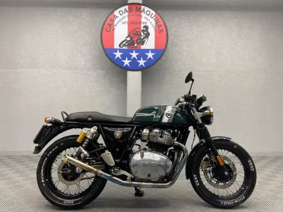 ROYAL ENFIELD CONTINENTAL GT 