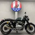 ROYAL ENFIELD CONTINENTAL GT ROYAL ENFIELD CONTINENTAL GT