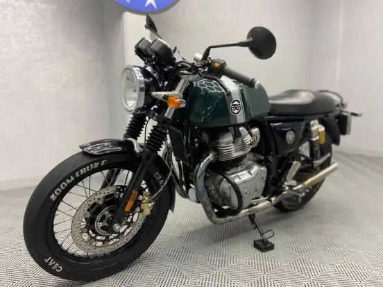 ROYAL ENFIELD-CONTINENTAL GT ROYAL ENFIELD-CONTINENTAL GT-2022