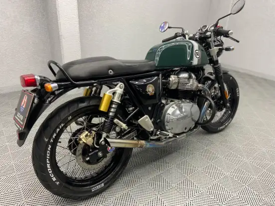 ROYAL ENFIELD-CONTINENTAL GT ROYAL ENFIELD-CONTINENTAL GT-2022