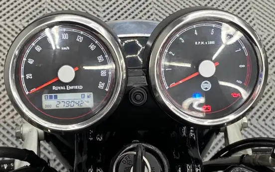 ROYAL ENFIELD-CONTINENTAL GT-2022