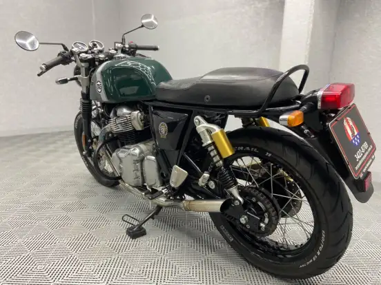 ROYAL ENFIELD-CONTINENTAL GT ROYAL ENFIELD-CONTINENTAL GT-2022