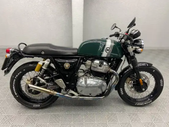 ROYAL ENFIELD-CONTINENTAL GT-2022