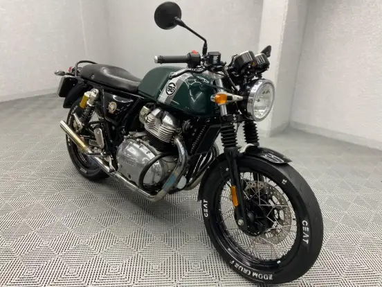ROYAL ENFIELD-CONTINENTAL GT-2022