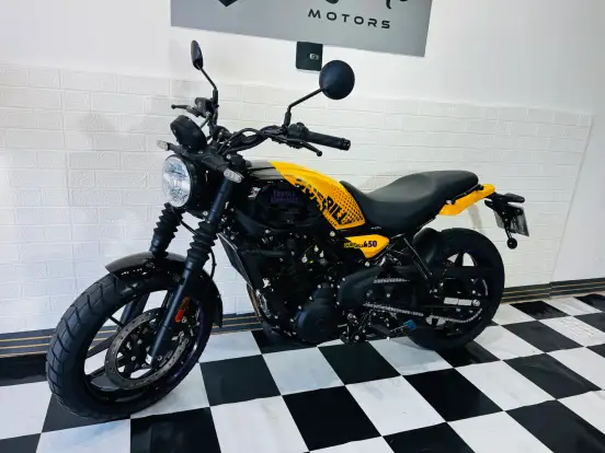 ROYAL ENFIELD-GUERRILLA 450-2026