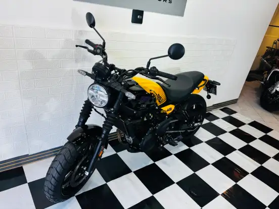 ROYAL ENFIELD-GUERRILLA 450-2026
