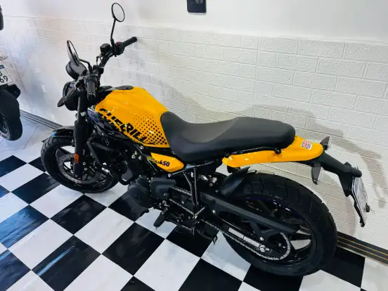 ROYAL ENFIELD-GUERRILLA 450-2026