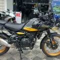 ROYAL ENFIELD HIMALAYAN 450 HANLE BLACK ROYAL ENFIELD HIMALAYAN 450 HANLE BLACK