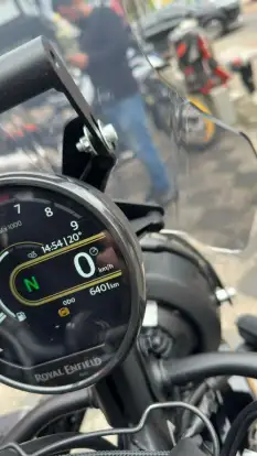 ROYAL ENFIELD-HIMALAYAN 450 HANLE BLACK ROYAL ENFIELD-HIMALAYAN 450 HANLE BLACK-2025