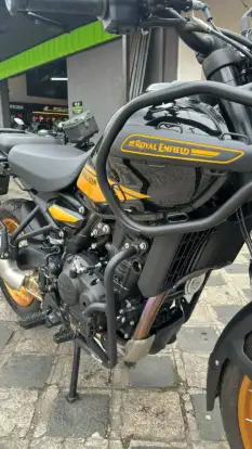 ROYAL ENFIELD-HIMALAYAN 450 HANLE BLACK ROYAL ENFIELD-HIMALAYAN 450 HANLE BLACK-2025