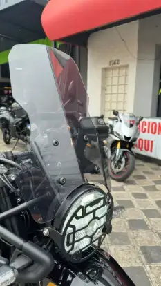 ROYAL ENFIELD-HIMALAYAN 450 HANLE BLACK-2025