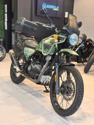 ROYAL ENFIELD HIMALAYAN 