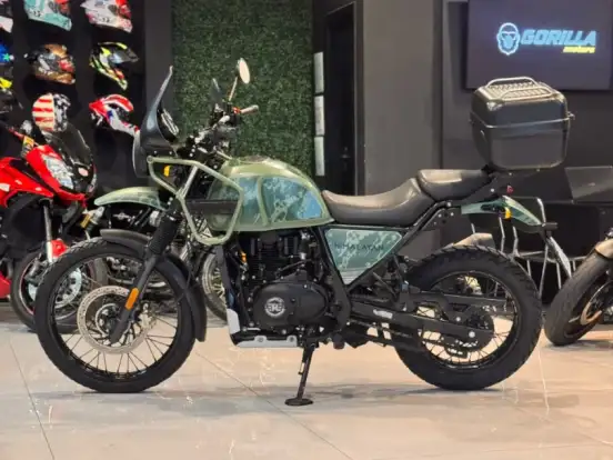 ROYAL ENFIELD-HIMALAYAN ROYAL ENFIELD-HIMALAYAN-2023