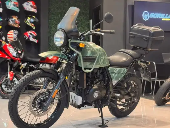 ROYAL ENFIELD-HIMALAYAN ROYAL ENFIELD-HIMALAYAN-2023