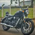 ROYAL ENFIELD METEOR 350 STELLAR ROYAL ENFIELD METEOR 350 STELLAR