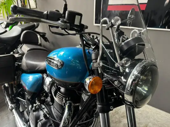 ROYAL ENFIELD-METEOR 350 SUPERNOVA ROYAL ENFIELD-METEOR 350 SUPERNOVA-2022