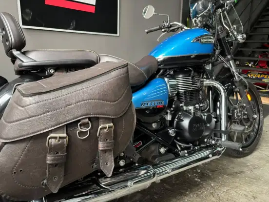 ROYAL ENFIELD-METEOR 350 SUPERNOVA ROYAL ENFIELD-METEOR 350 SUPERNOVA-2022
