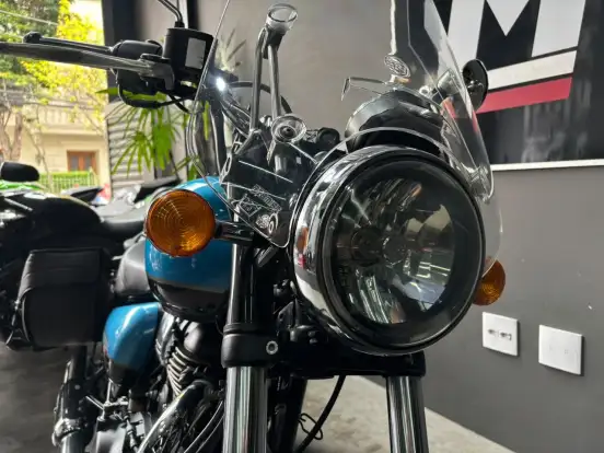 ROYAL ENFIELD-METEOR 350 SUPERNOVA-2022
