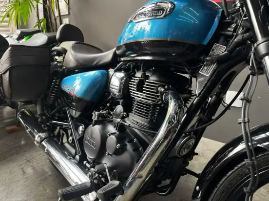 ROYAL ENFIELD-METEOR 350 SUPERNOVA-2022