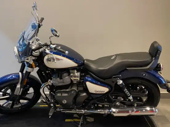 ROYAL ENFIELD-METEOR 650 CELESTIAL ROYAL ENFIELD-METEOR 650 CELESTIAL-2025