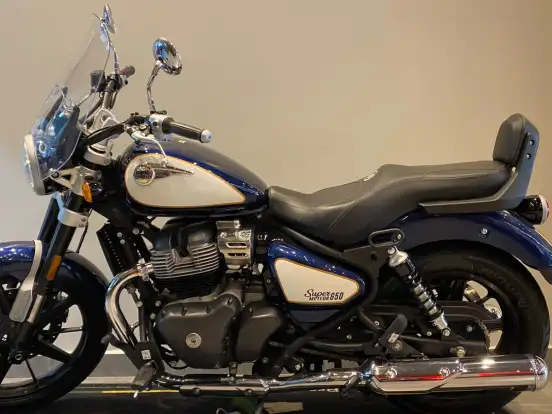 ROYAL ENFIELD-METEOR 650 CELESTIAL ROYAL ENFIELD-METEOR 650 CELESTIAL-2025
