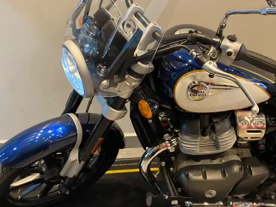 ROYAL ENFIELD-METEOR 650 CELESTIAL ROYAL ENFIELD-METEOR 650 CELESTIAL-2025
