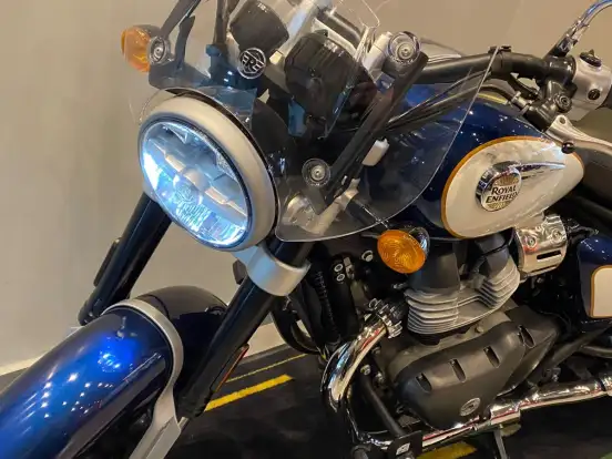 ROYAL ENFIELD-METEOR 650 CELESTIAL ROYAL ENFIELD-METEOR 650 CELESTIAL-2025